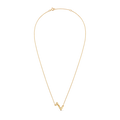Yellow Gold Pendant K5256