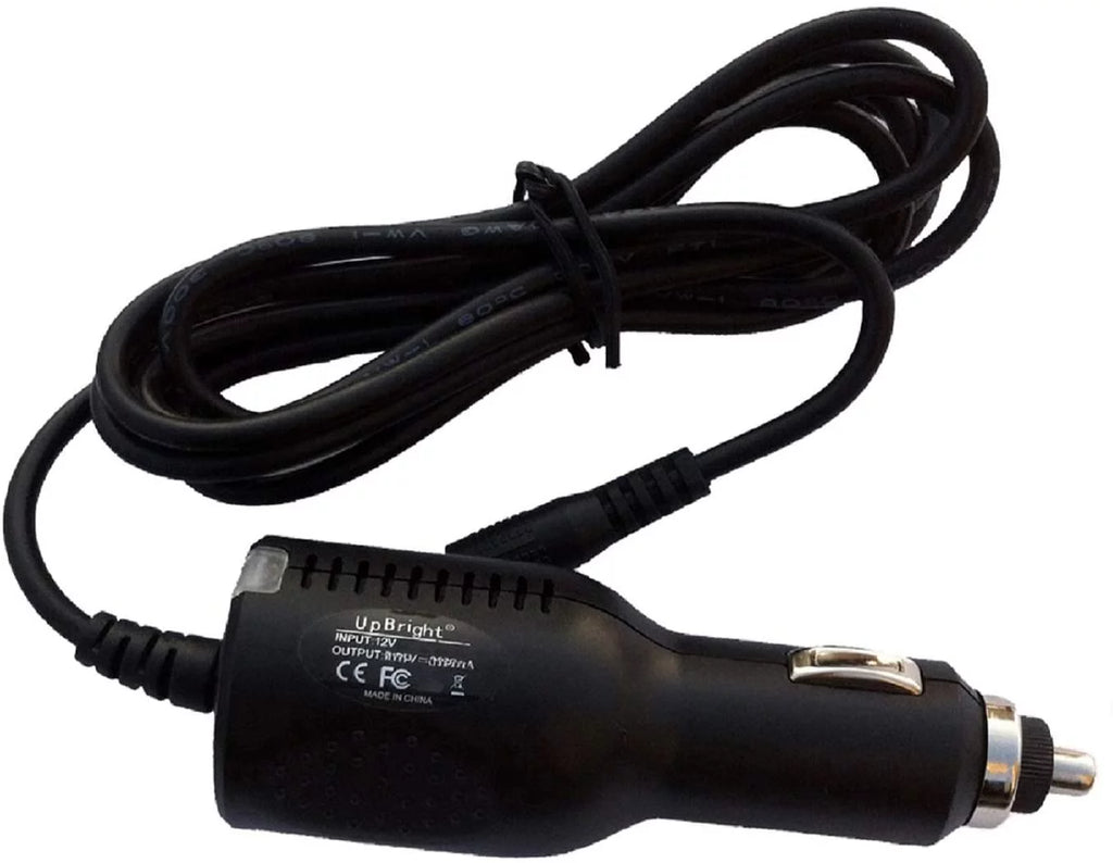 Car DC Adapter Cigarette Lighter Plug Power Supply Cord Charger Cable D18911
