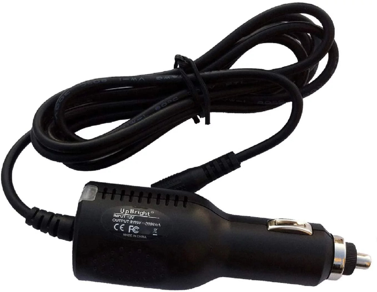 Car DC Adapter Cigarette Lighter Plug Power Supply Cord Charger Cable D18911