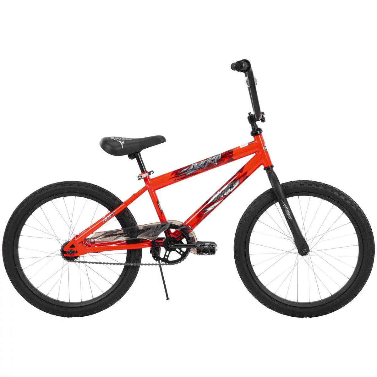 20 In. Neon Red Bike Z251