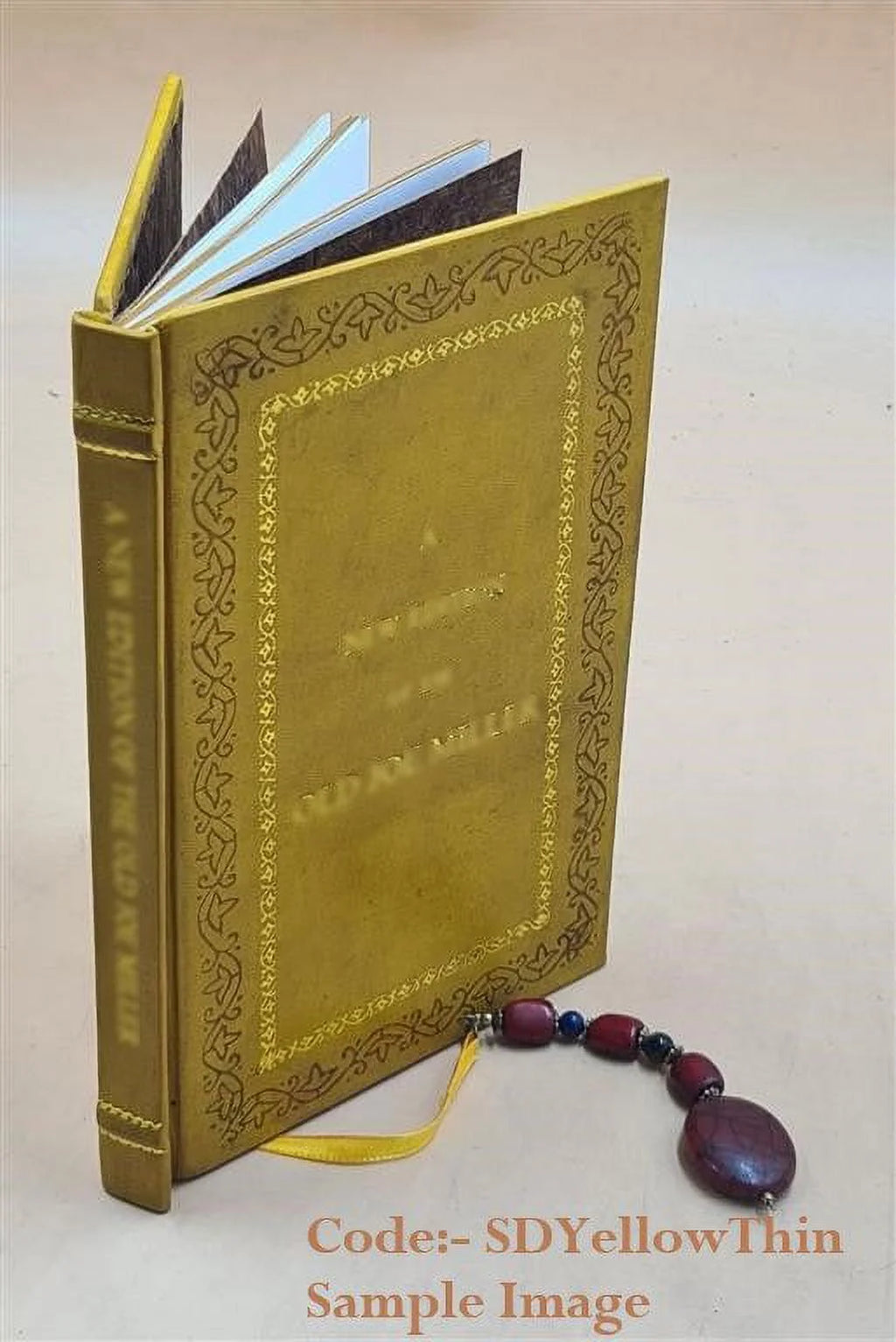 Hingham Early Settlement Life Landmarks Historic Sites Buildings 1911 Leather Bound Z179181