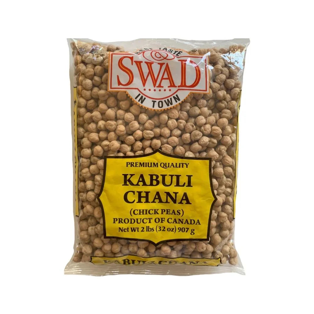 Kabuli Chana Chick Peas 7lbs F78177