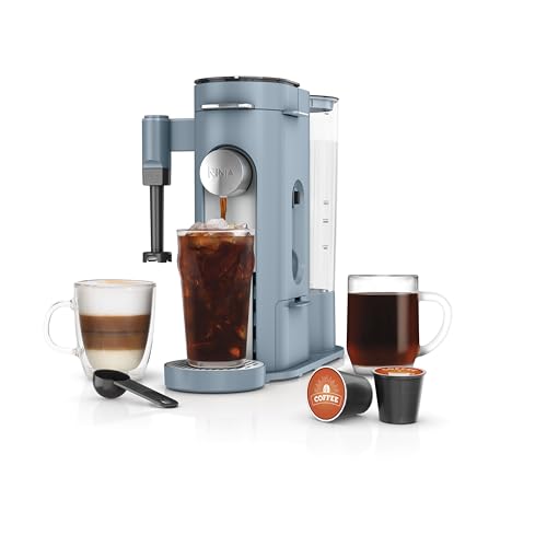 Single Serve Coffee Maker with 56oz Removable Reservoir Y158600