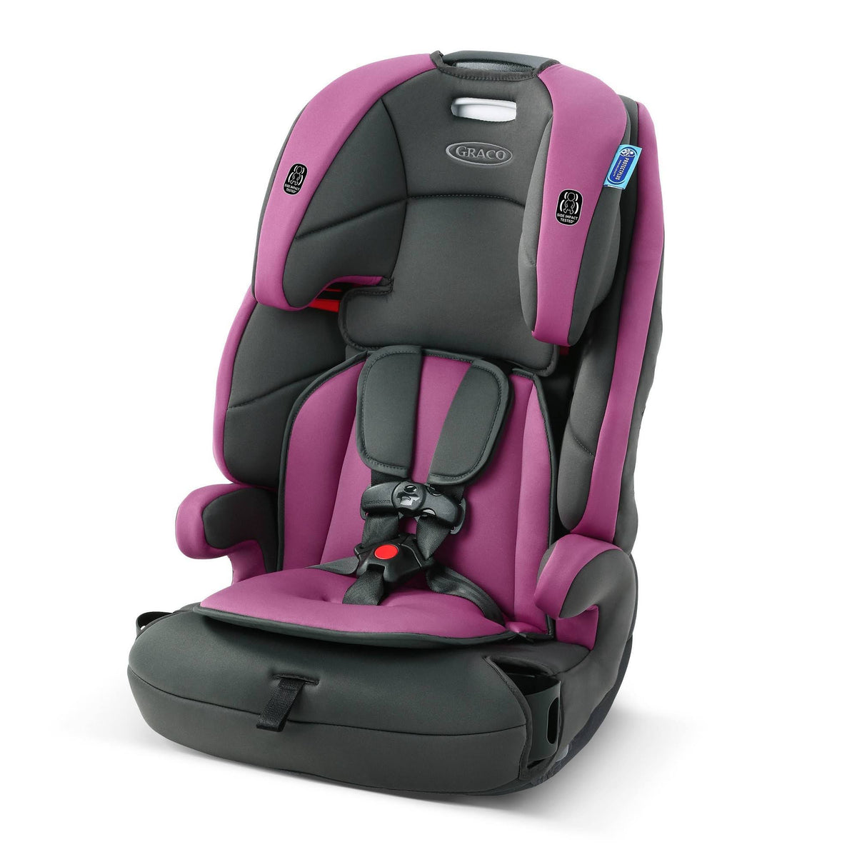3-in-1 Convertible Harness Booster Car Seat S58191
