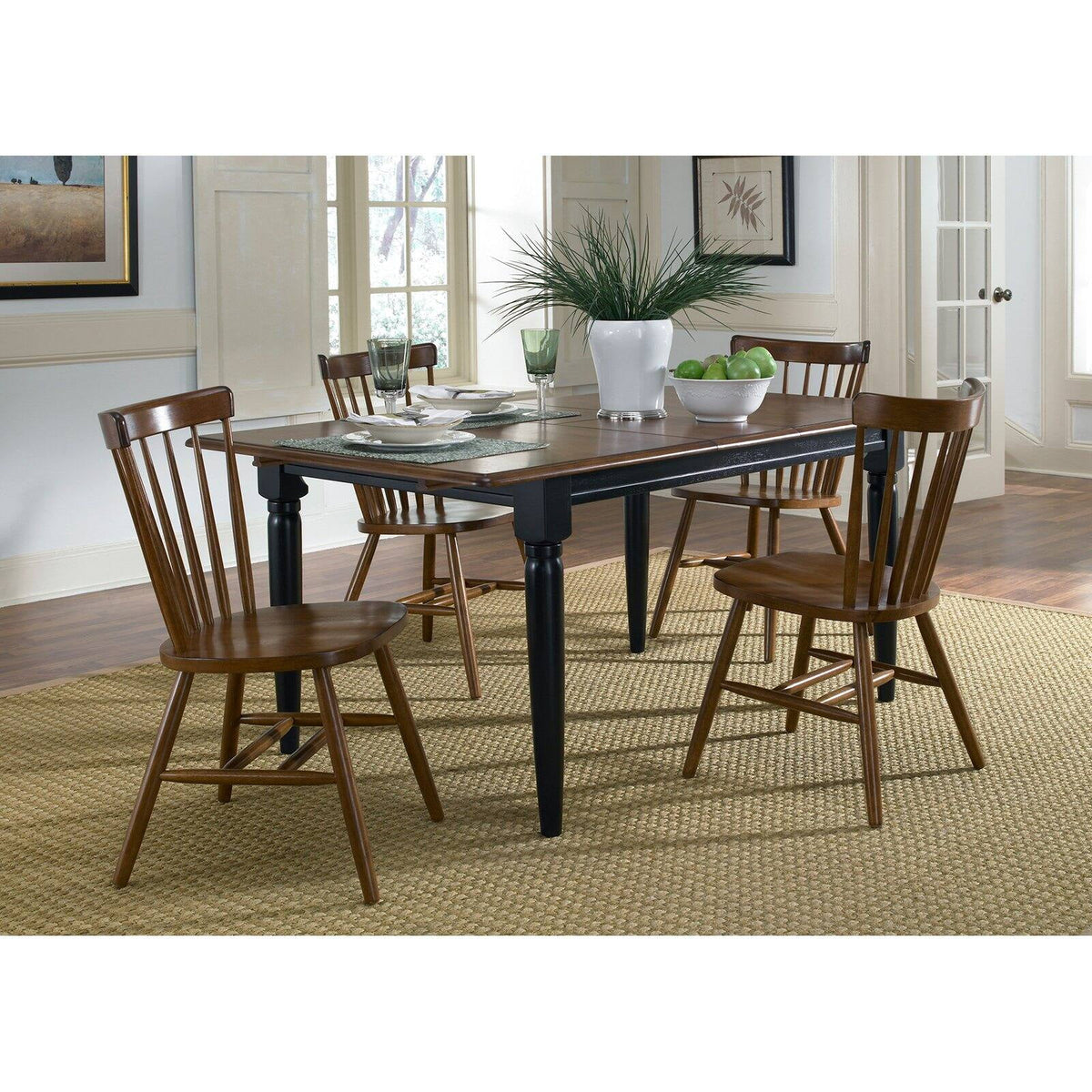Butterfly Leaf Table O663