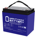 12V 35AH GEL Replacement Battery I826766