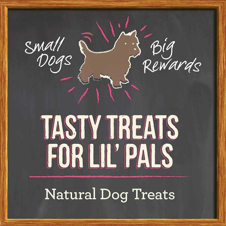 Small Recipe Dog Treats P593