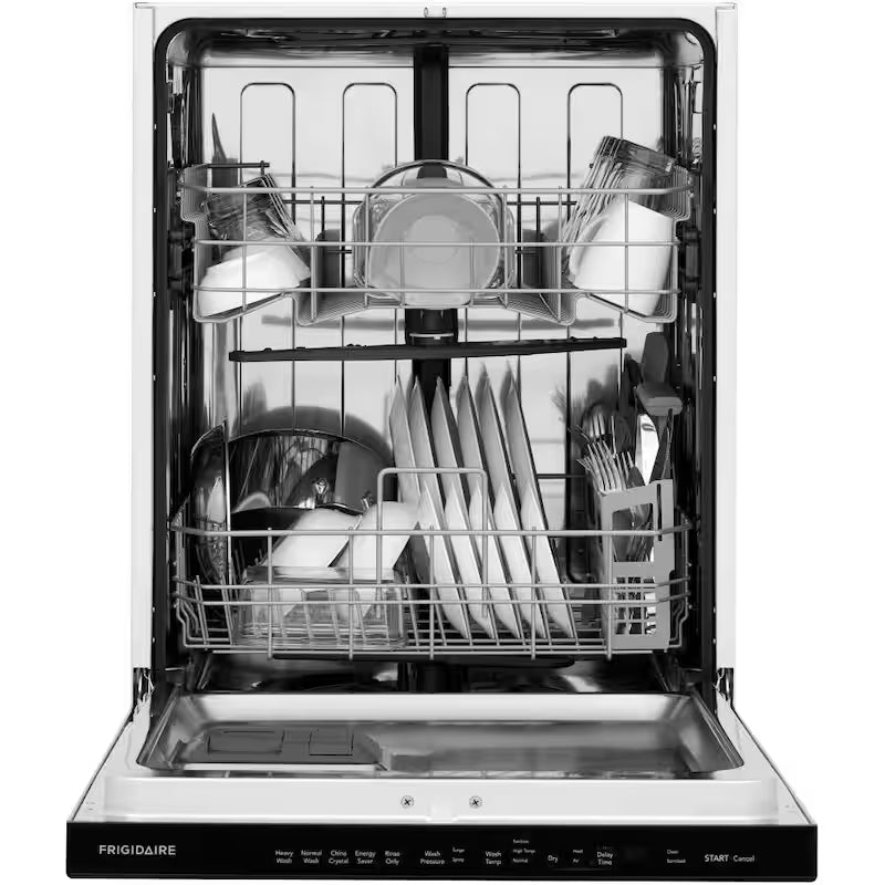 Built-In Tall Tub Dishwasher in Stainless Steel with 5 Cycles P88296