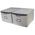 1 Drawer File Cabinet with Lock G98998