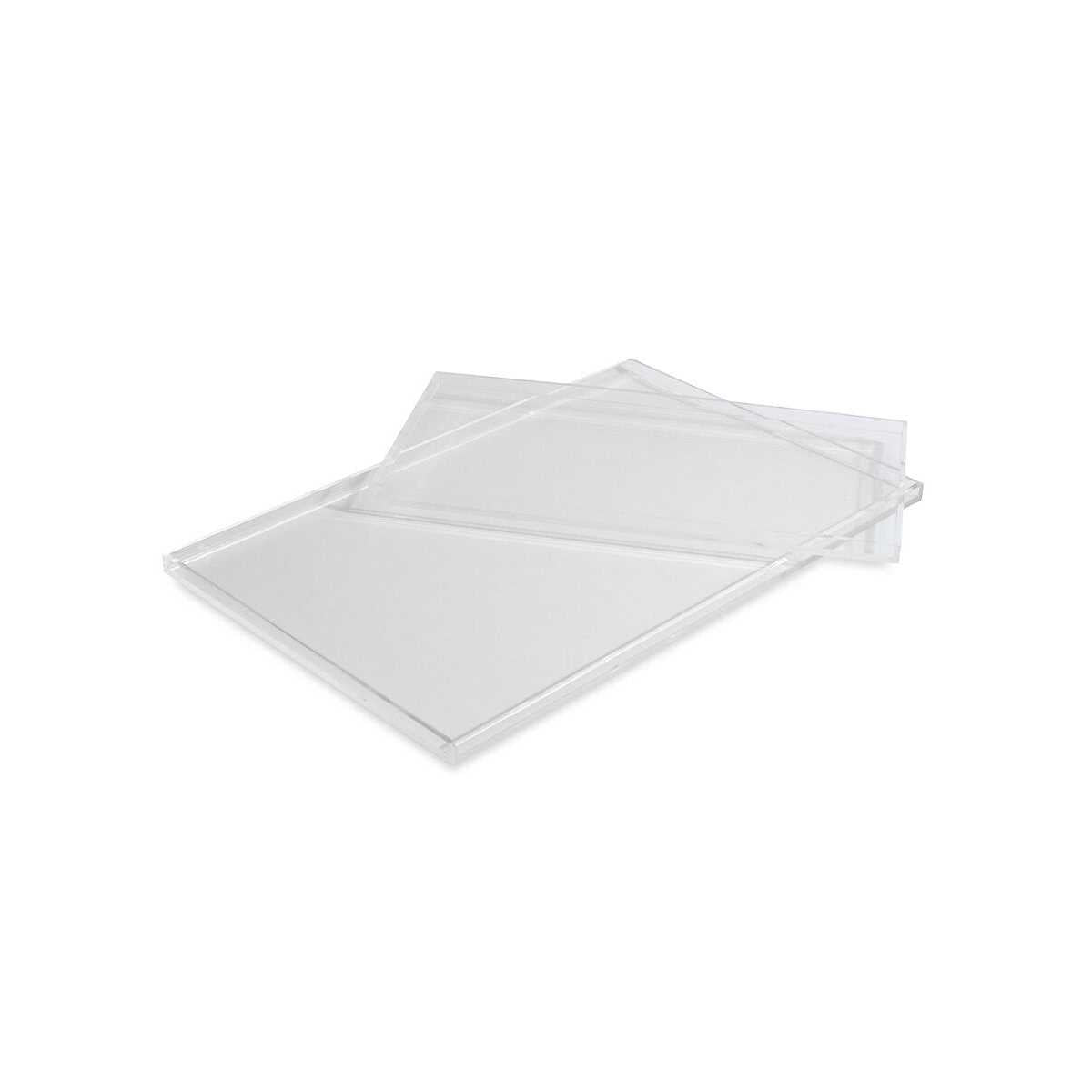 Clear Overflow Feeder Tray H268510