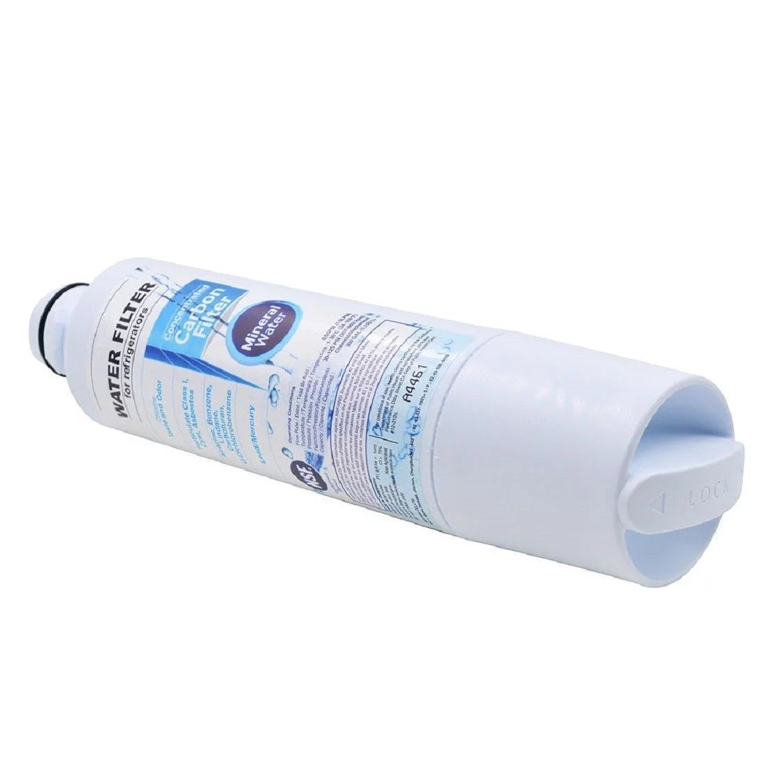 4 Pack Replacement Refrigerator Water Filter Q818824