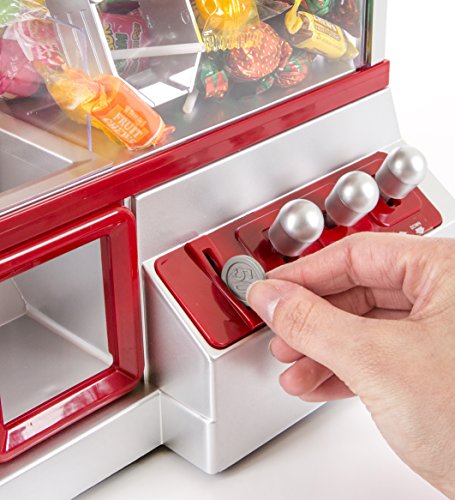 Crane Claw Game with Animation and Sounds N58026