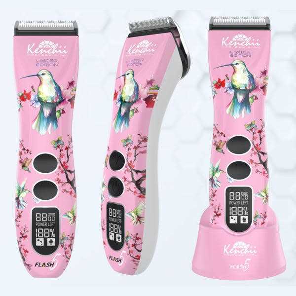 Digital Cordless Clipper J8529