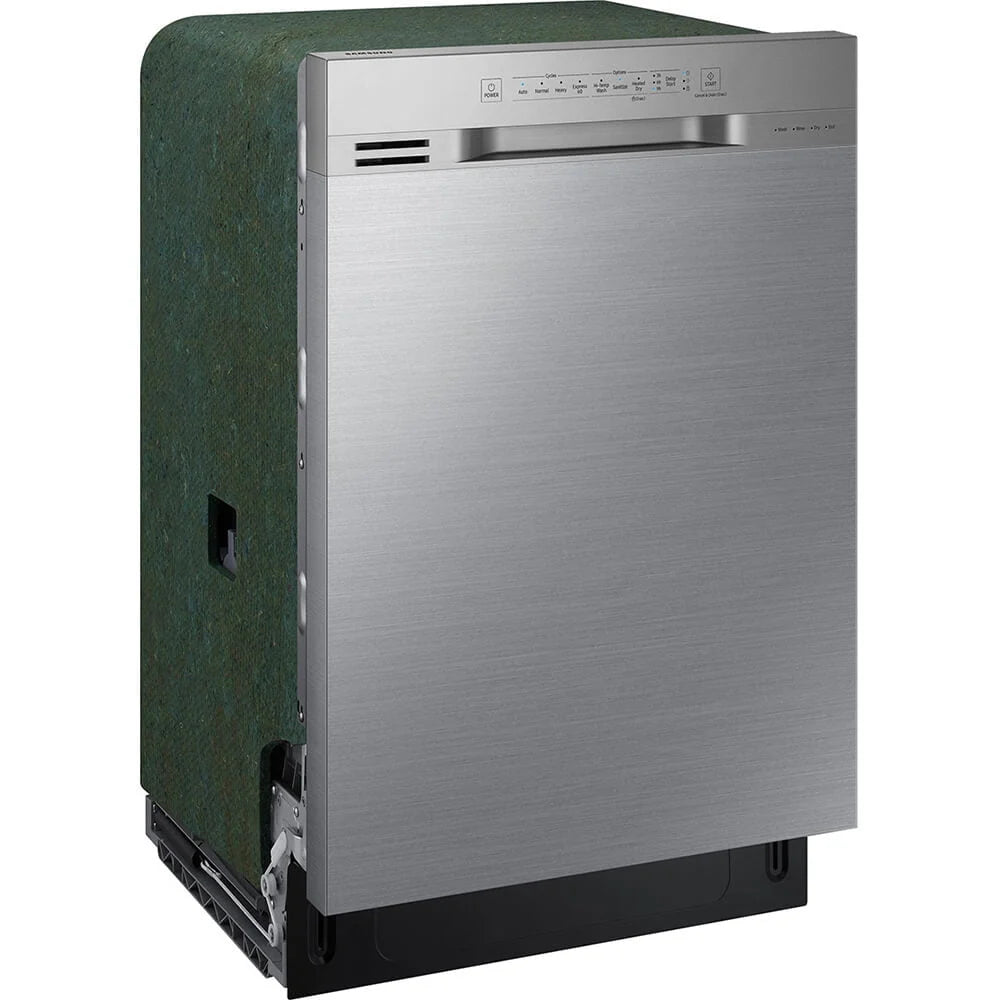 Front Control 51 dBA Dishwasher with Hybrid Interior in Stainless Steel N2604