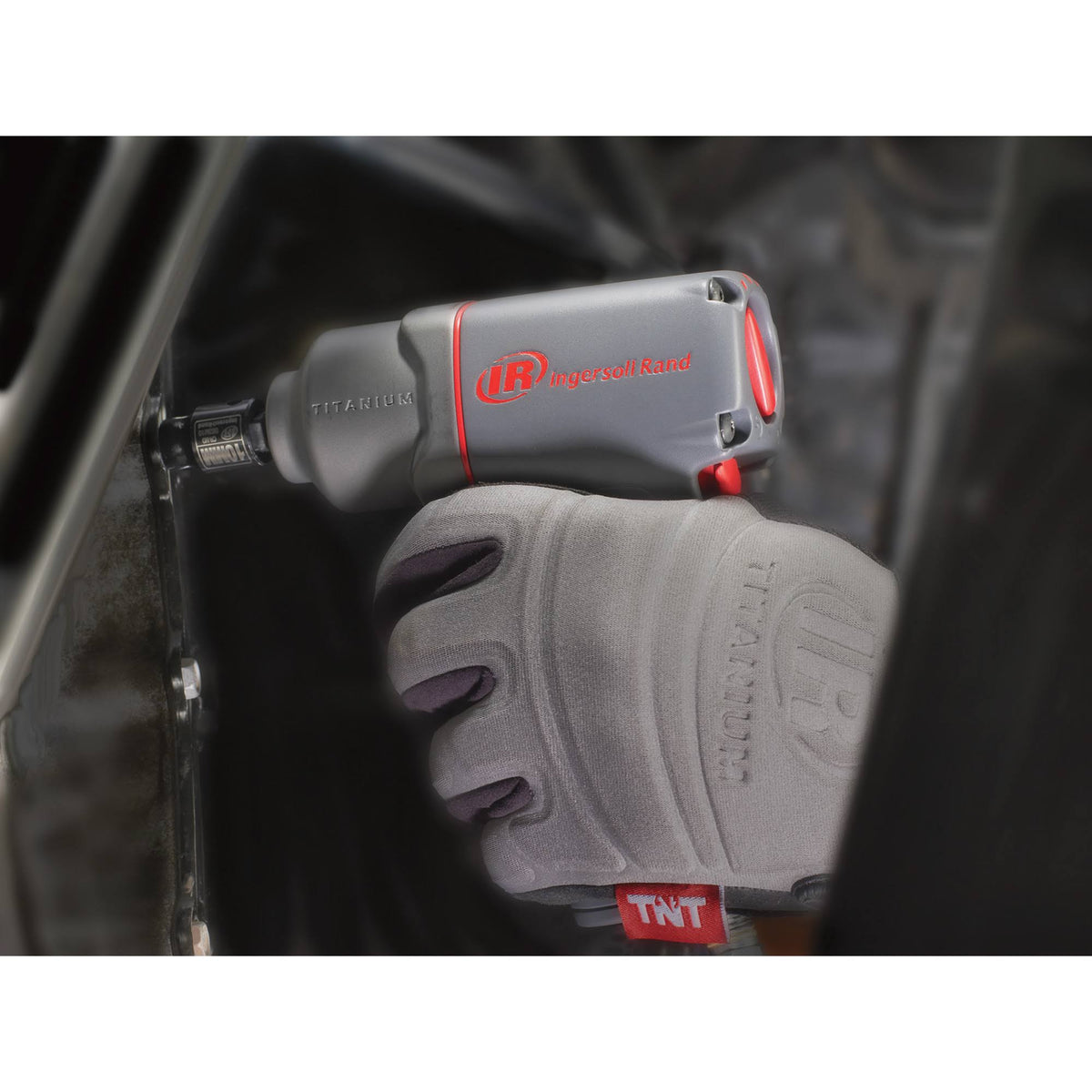 3/8" Titanium Air Impact Wrench H359