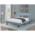 Queen Platform Bed L394169