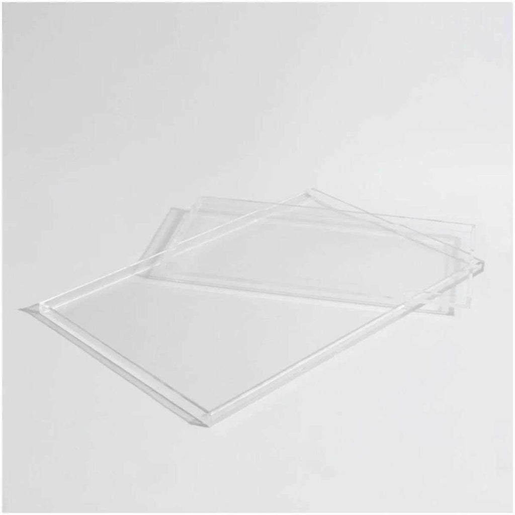 Clear Overflow Feeder Tray H268510
