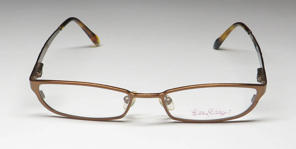 Brown 47MM Eyeglasses K5698