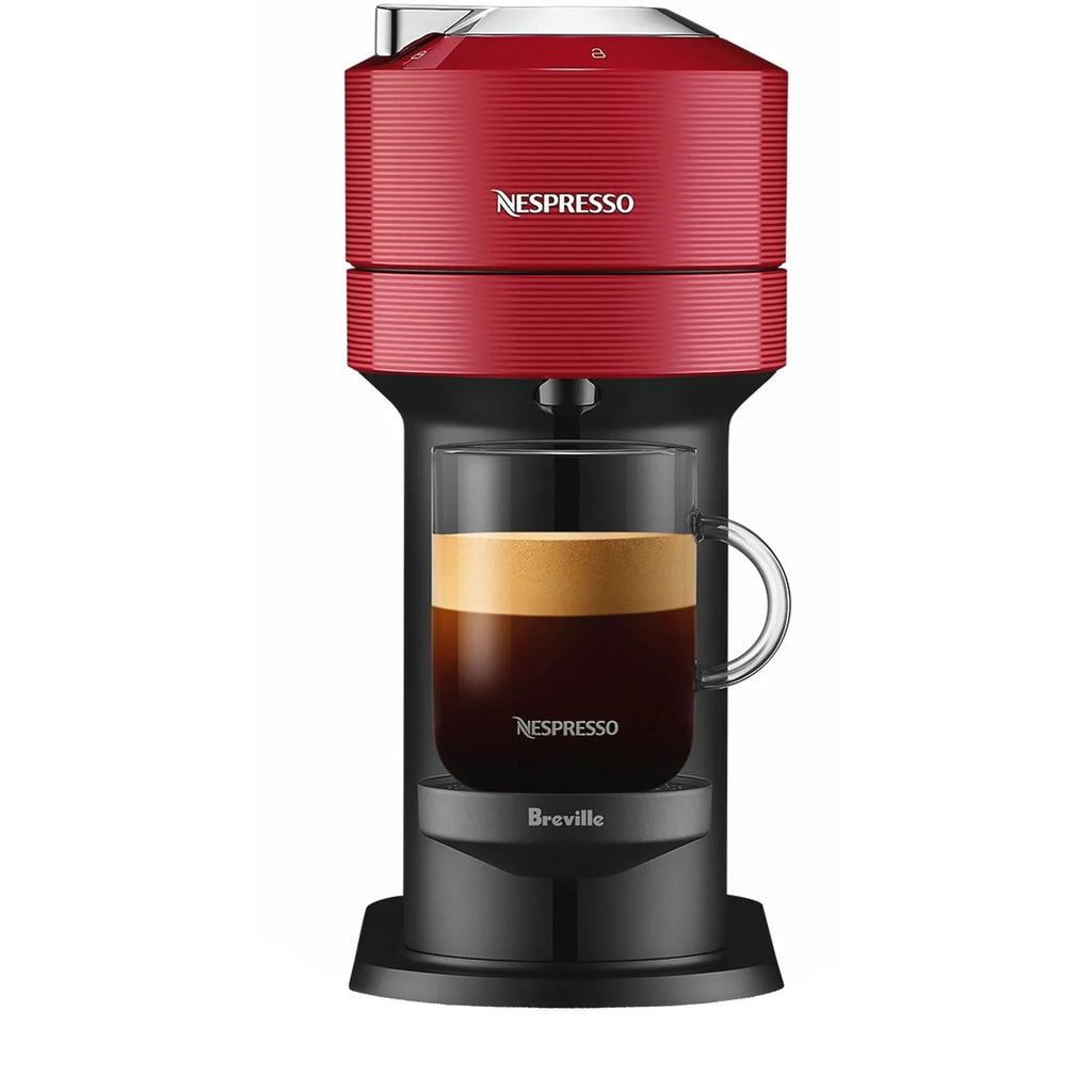 Red Coffee and Espresso Maker L1888
