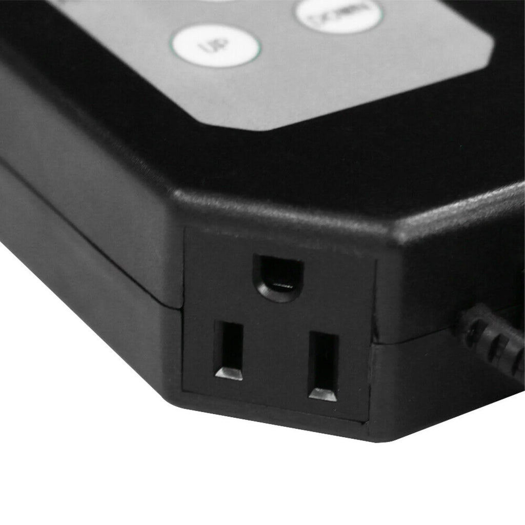 1000W Digital Temperature Controller C511235