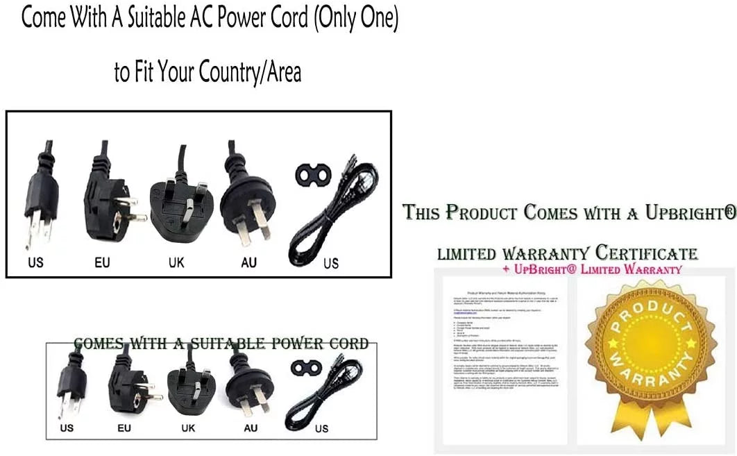 19V 150W AC/DC Adapter Y74412