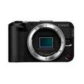 Canon EOS R50 V APS-C Mirrorless Camera Body Only Bundle with 64GB Memory Card + Camera Bag L99898