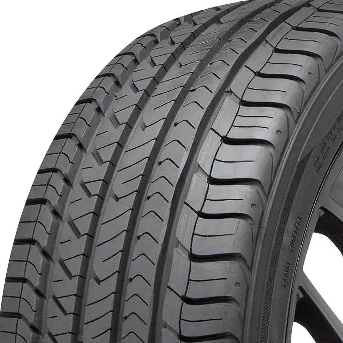 4 All Season Performance Tires 255/55R20 J71032