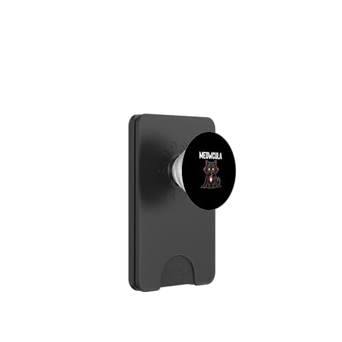 Black Cat Vampire Costume PopWallet for MagSafe D12657