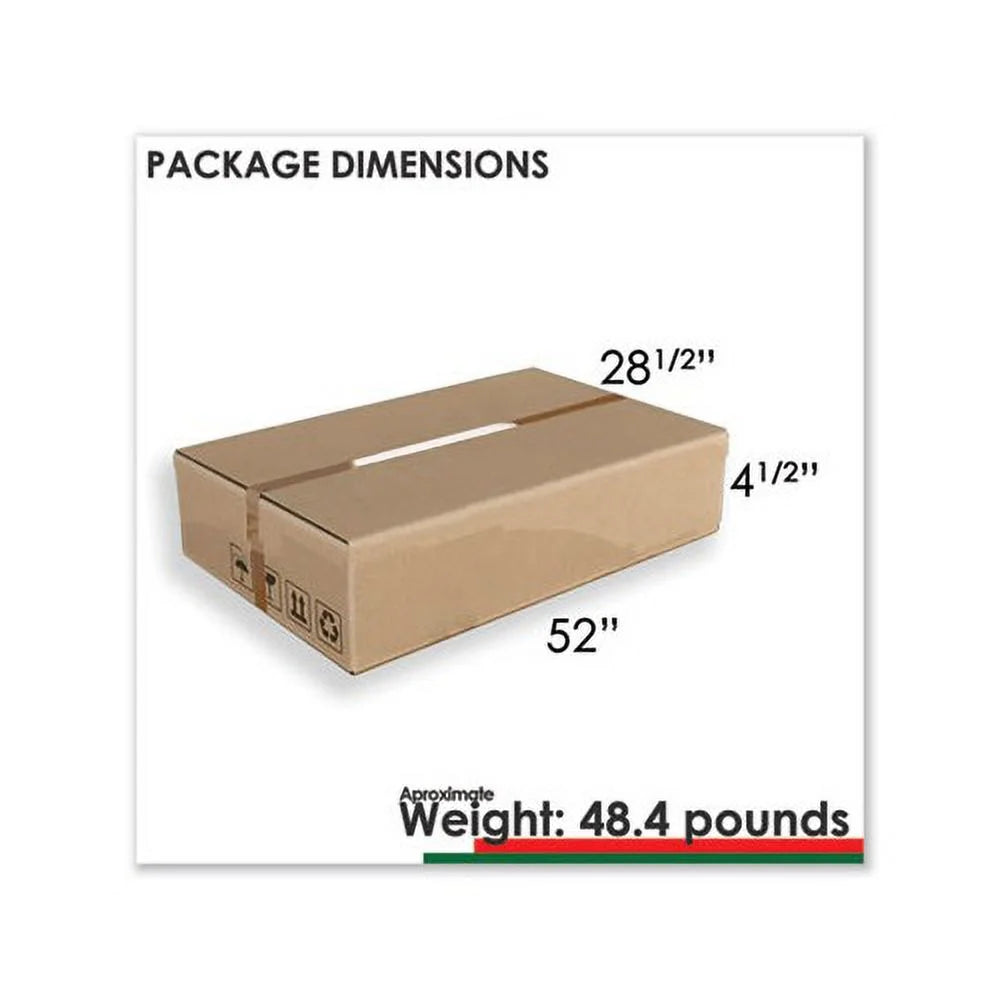Rectangular Desk 47.25" x 23.63" x 29.5" Cherry Y989