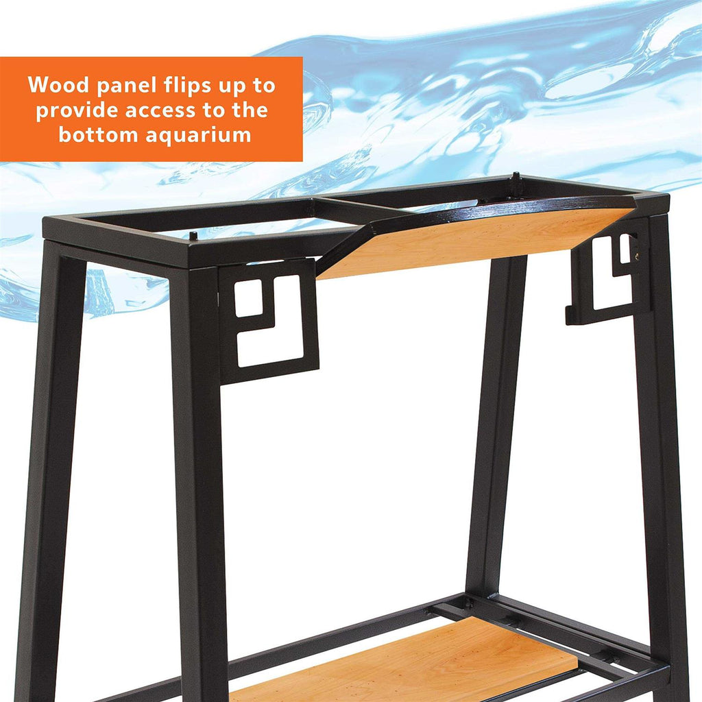 Metal Aquarium Stand O4829