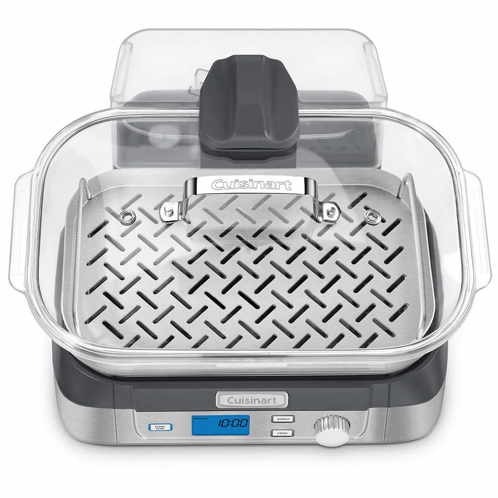 Glass Food Steamer M44872