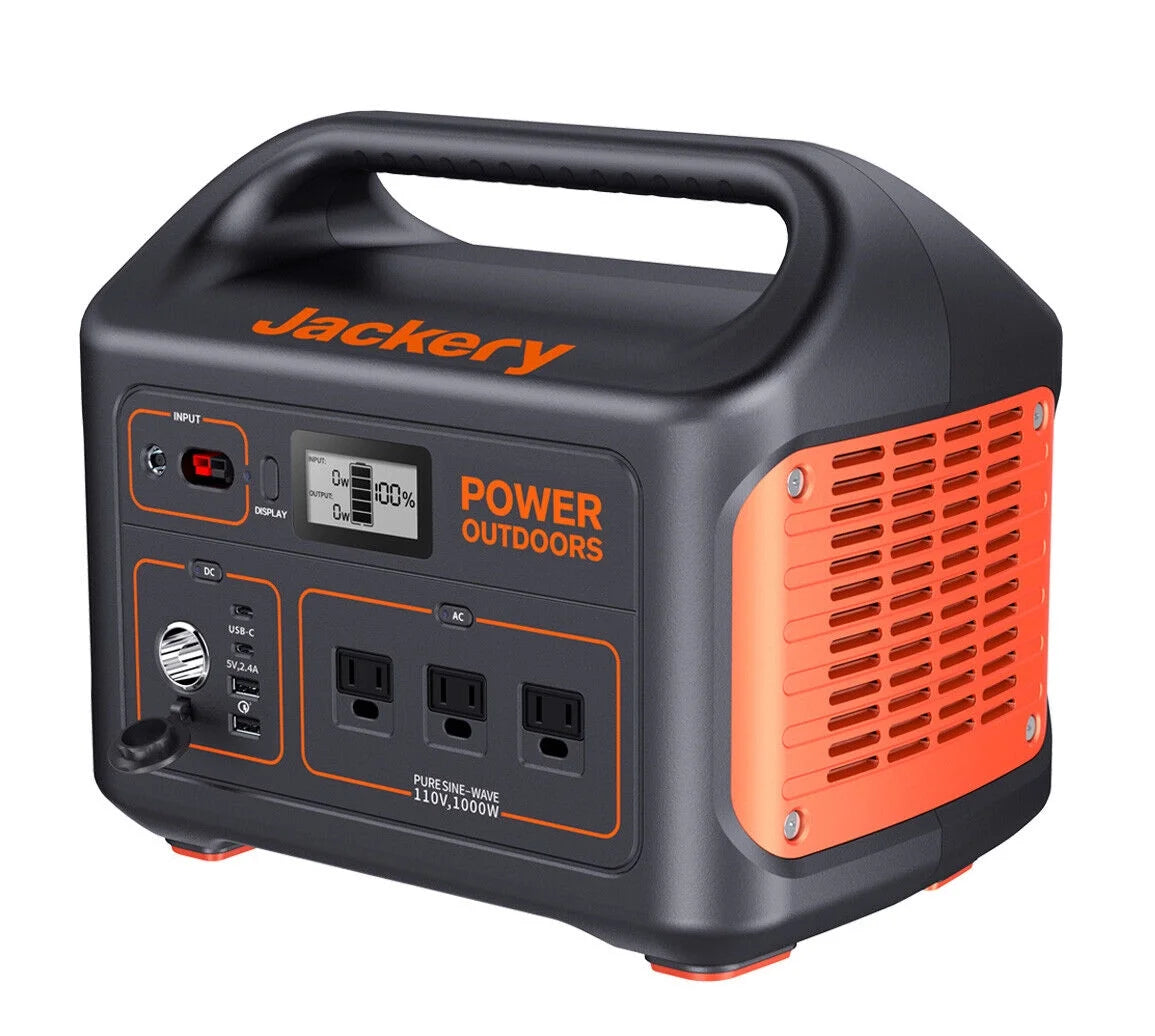 Portable Power Station 880Wh S846351