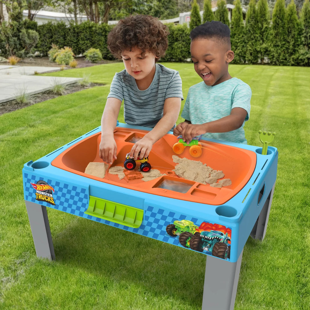 Plastic Water Table Playset L10773
