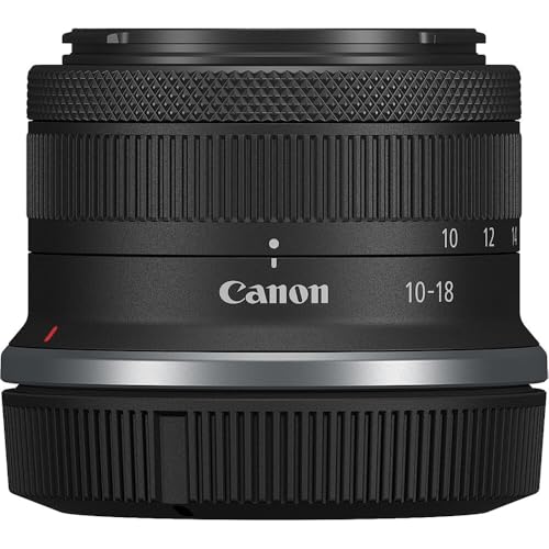 Canon EOS R50 V APS-C Mirrorless Camera Body Only Bundle with 64GB Memory Card + Camera Bag L99898
