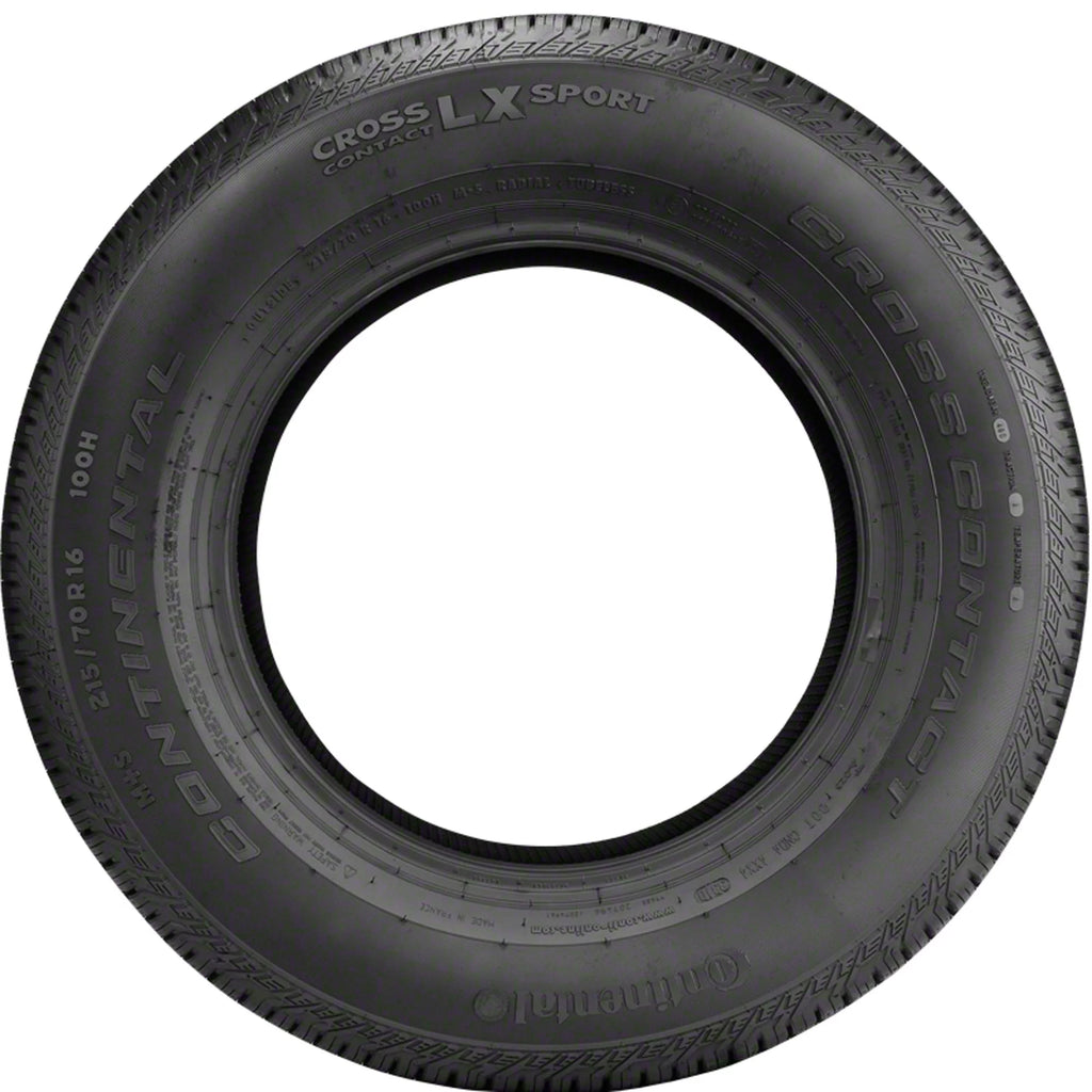 All Season 235/55R19 101H SUV/Crossover Tire E30931