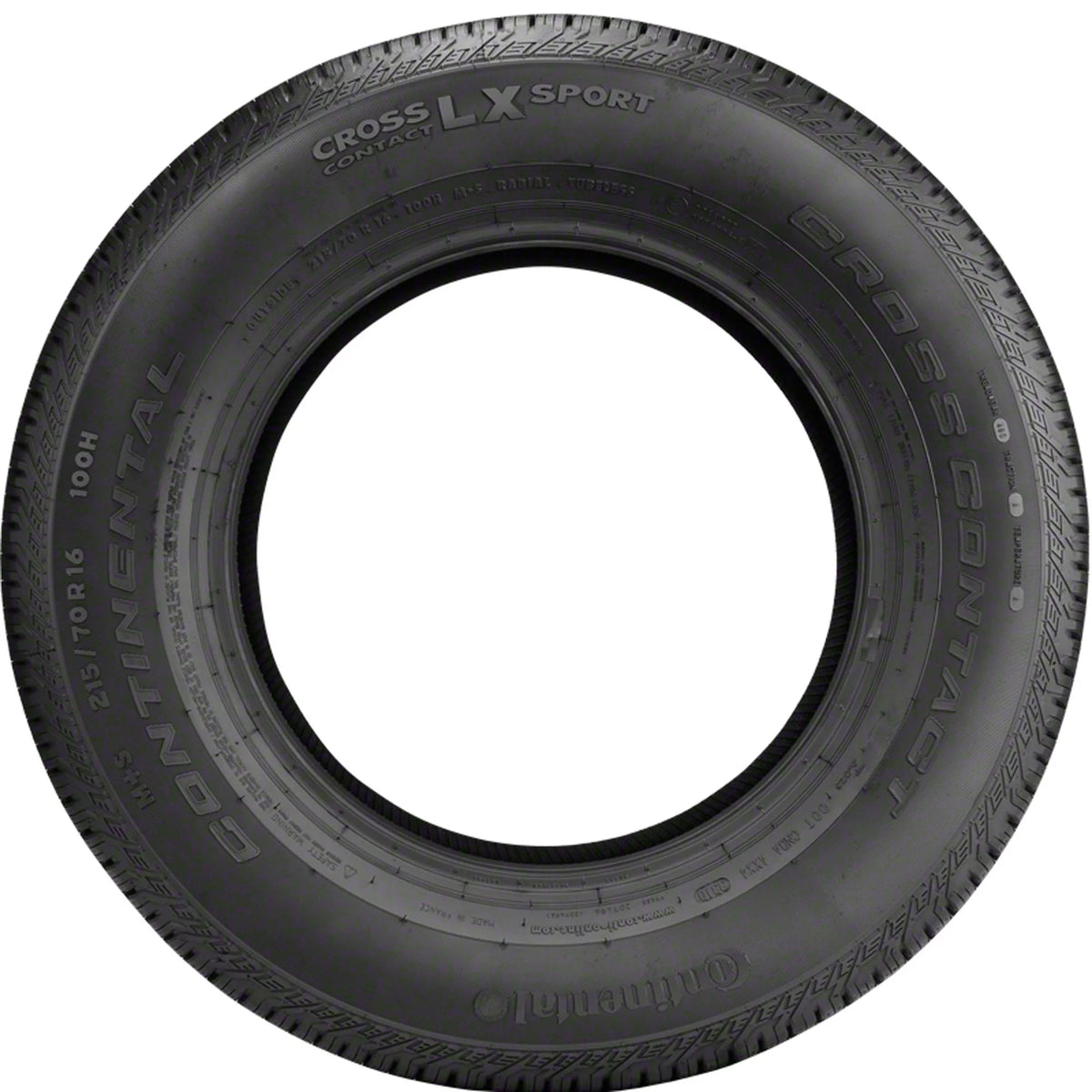 All Season 235/55R19 101H SUV/Crossover Tire E30931