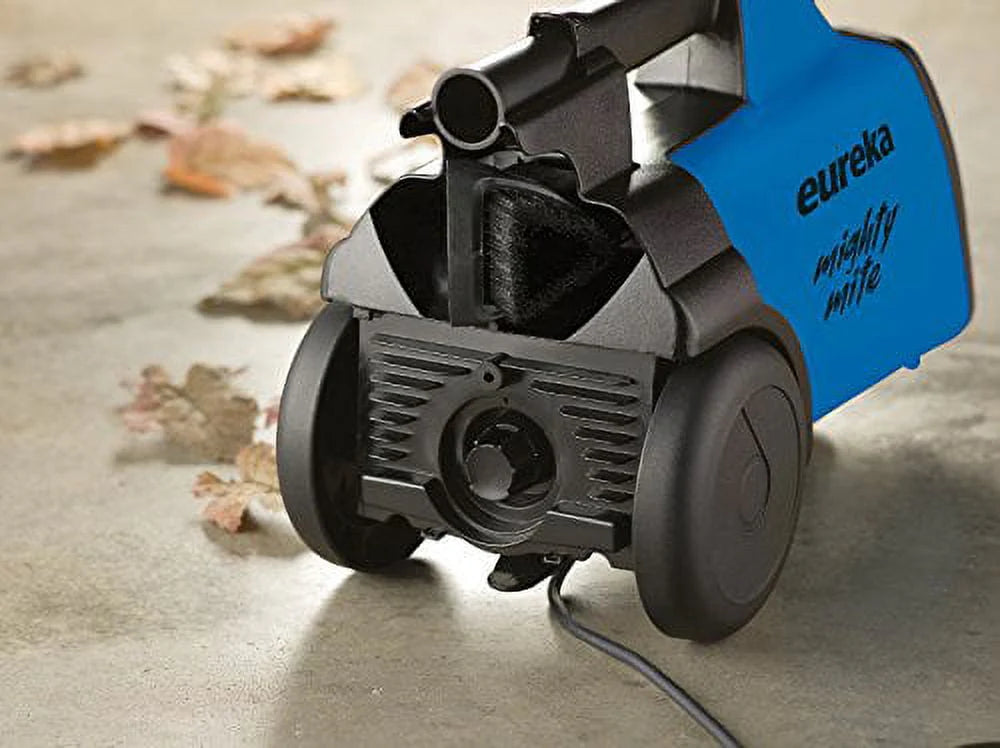 Blue Canister Vacuum Cleaner with 2 Bags W378097
