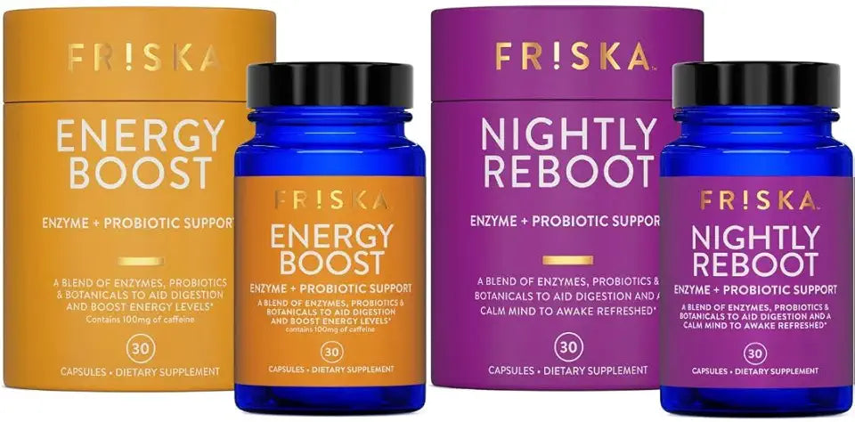 Energy Boost and Nightly Reboot Bundle M182