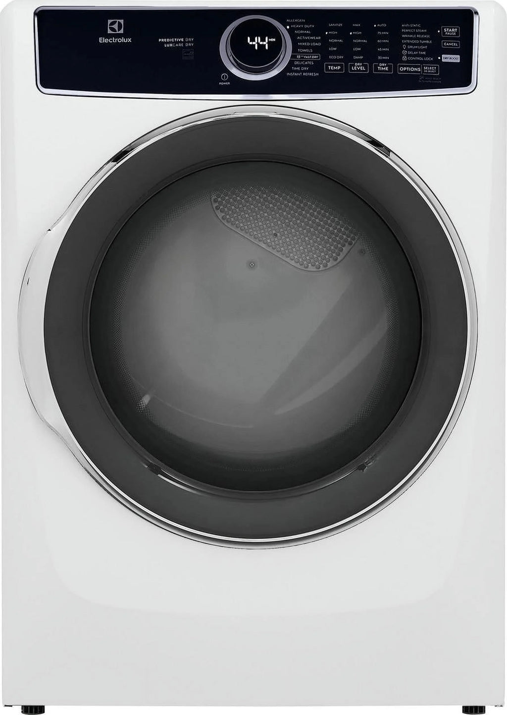 27 Wide 8 Cu. Ft. Gas Dryer H2265