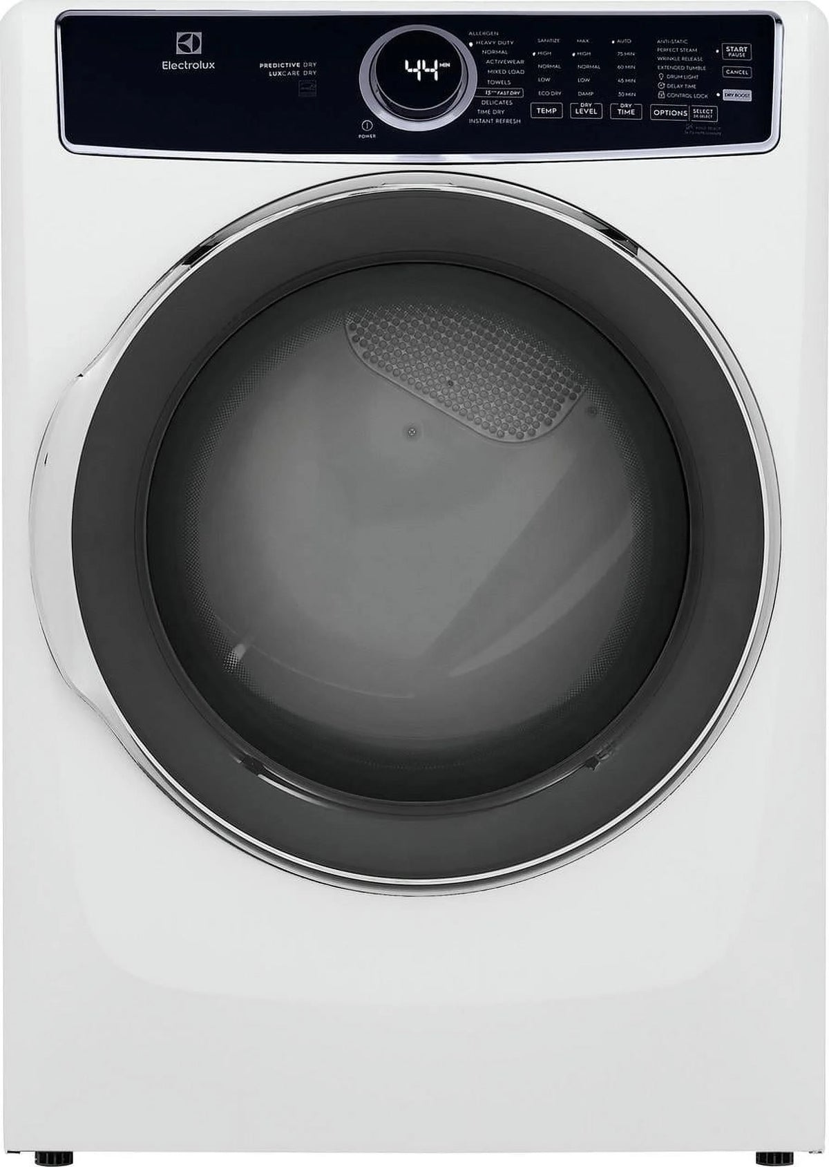 27 Wide 8 Cu. Ft. Gas Dryer H2265