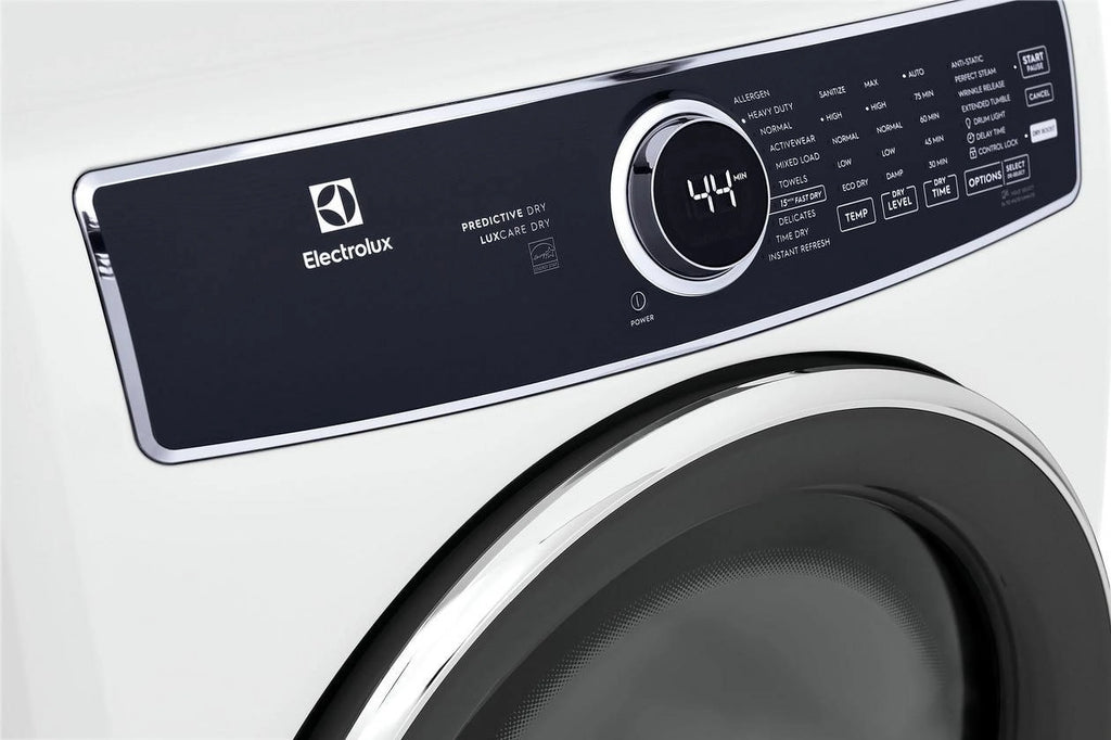 27 Wide 8 Cu. Ft. Gas Dryer H2265