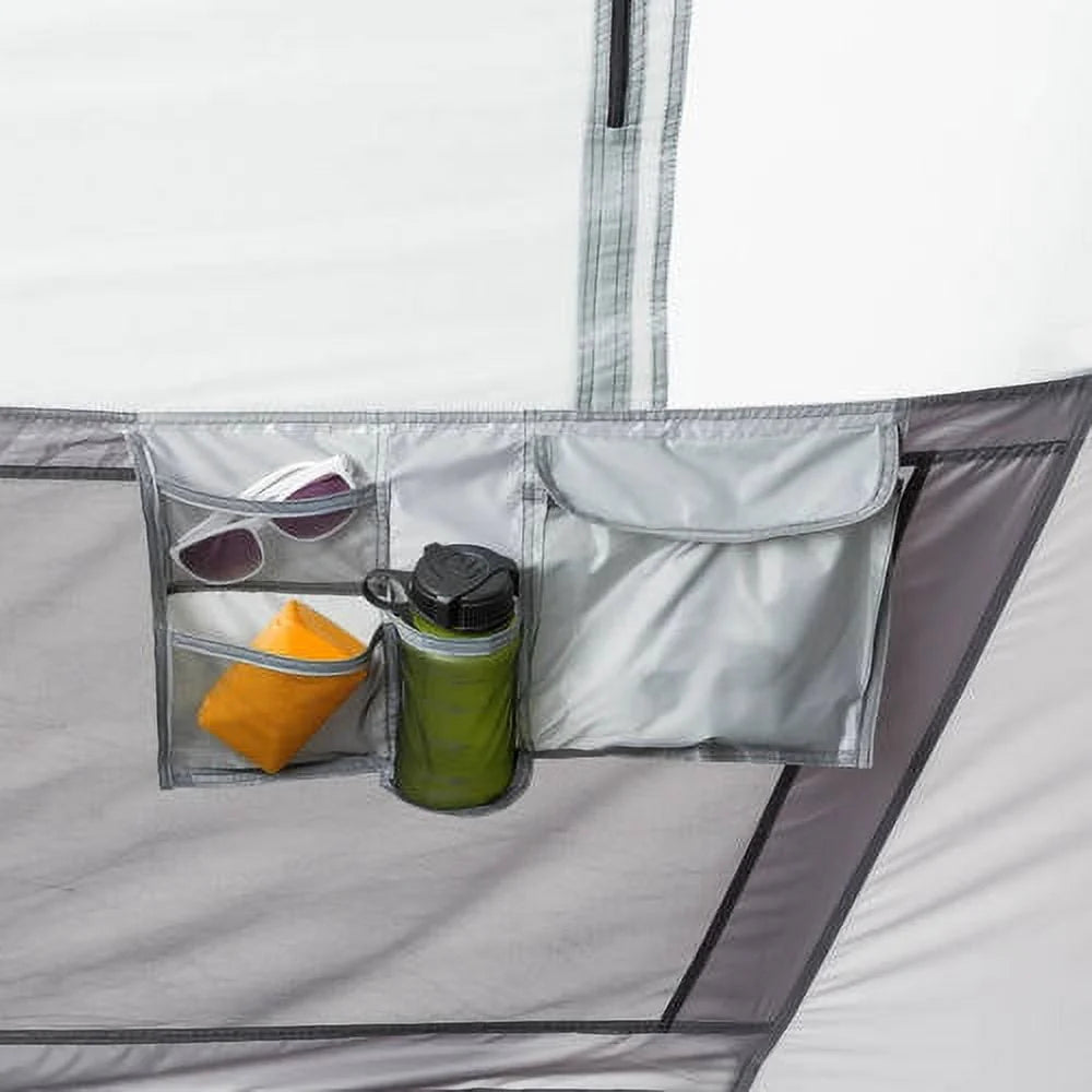 20' x 10' Instant Cabin Tent, Sleeps 12 S505681