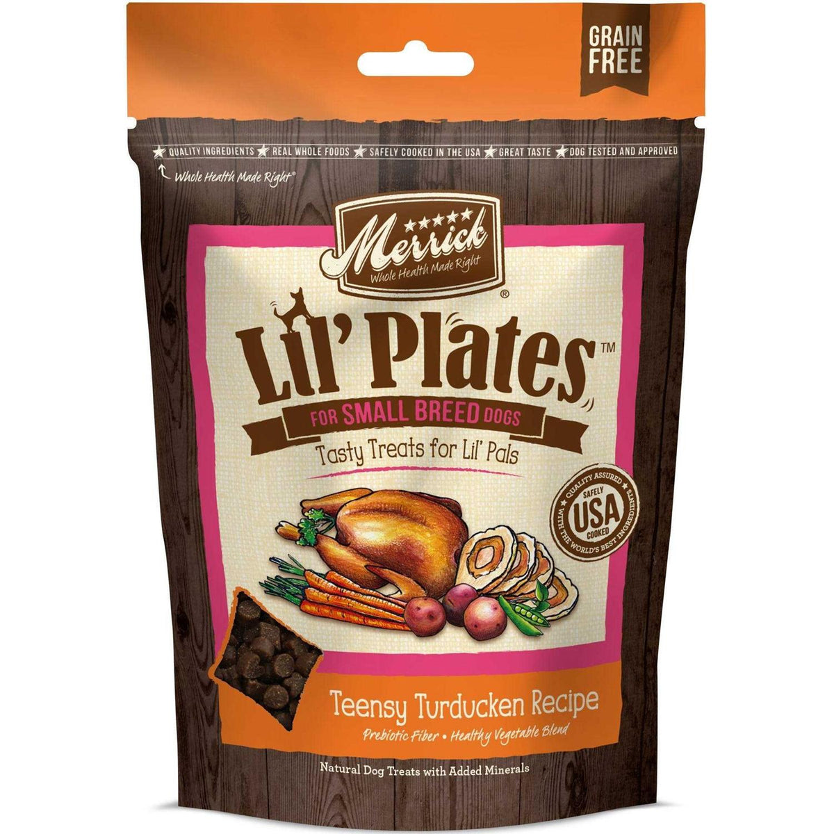 Small Recipe Dog Treats P593