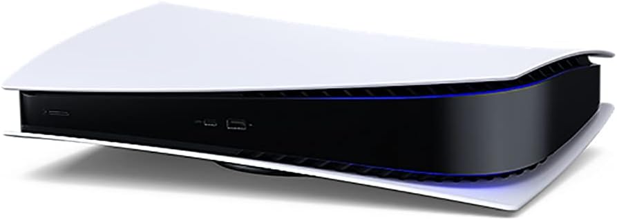 Digital Edition Gaming Console H82621