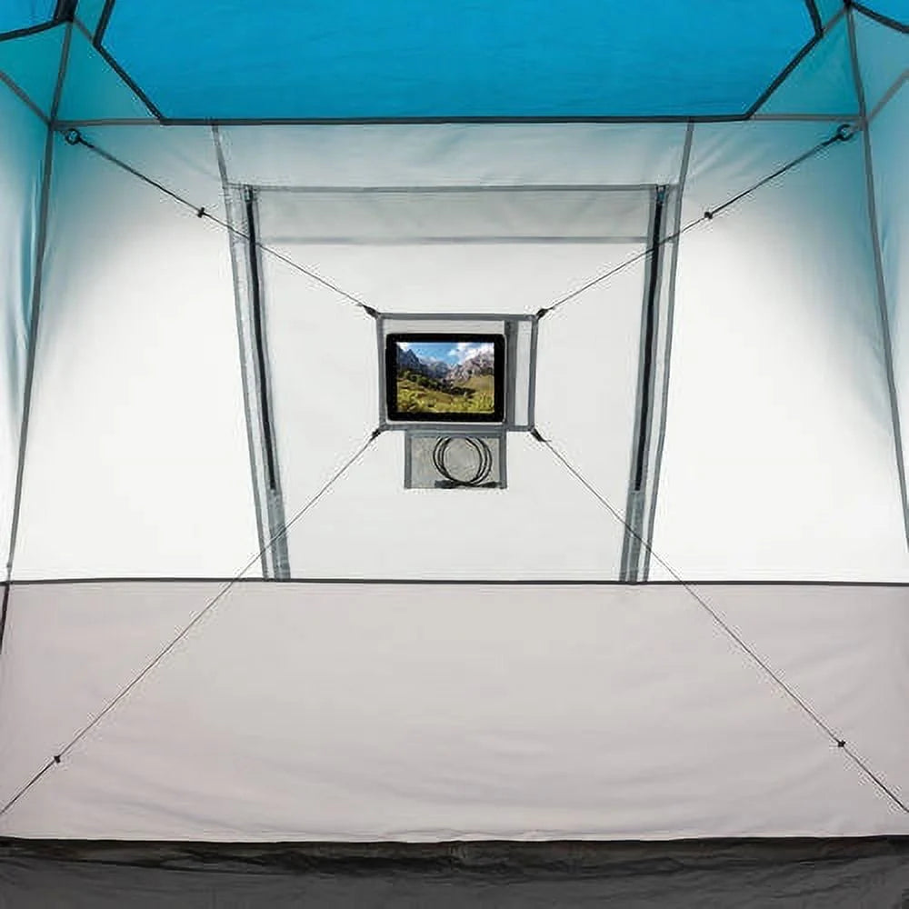 20' x 10' Instant Cabin Tent, Sleeps 12 S505681