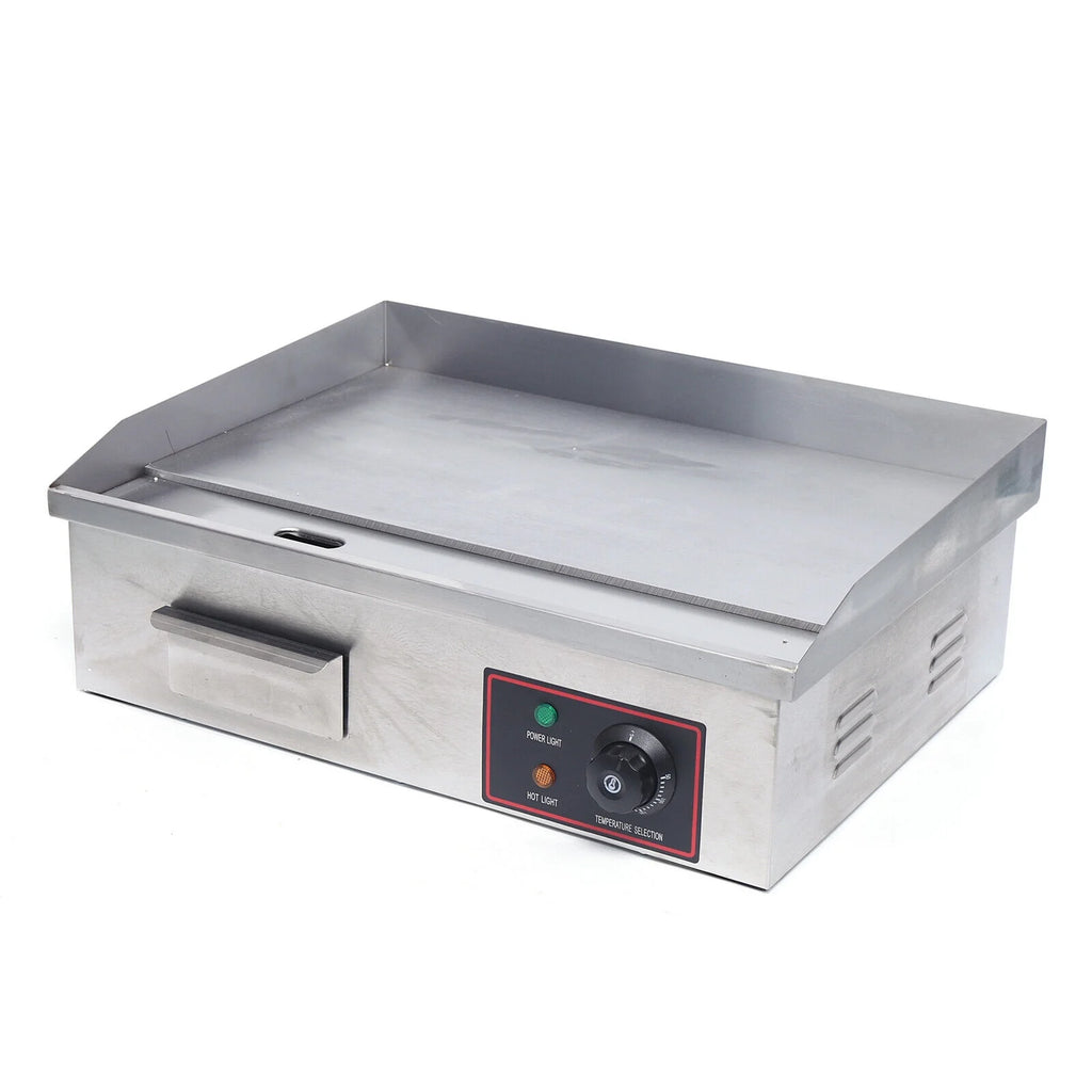 22" Electric Griddle 3000W Z369