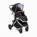 Black Single Stroller L16479