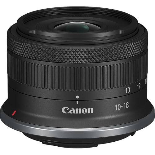 Canon EOS R50 V APS-C Mirrorless Camera Body Only Bundle with 64GB Memory Card + Camera Bag L99898