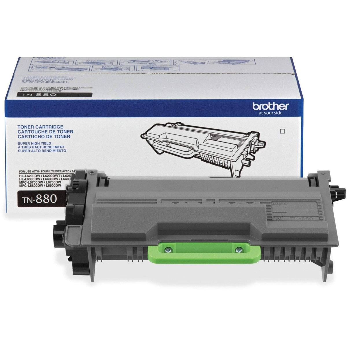 Black Toner Cartridge N623951