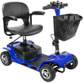 4 Wheel Folding Electric Powered Mobility Scooter P107902